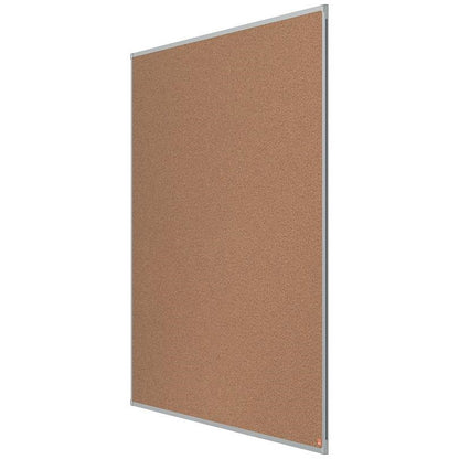 Nobo Essence Cork Notice Board, 1500x1200mm, Aluminium Frame