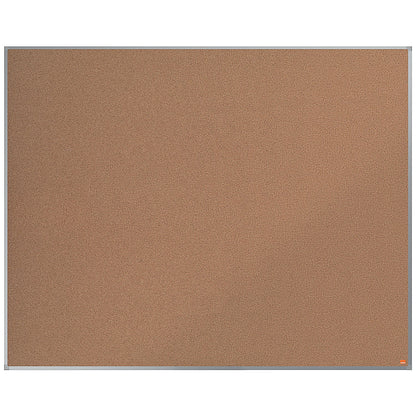 Nobo Essence Cork Notice Board, 1500x1200mm, Aluminium Frame
