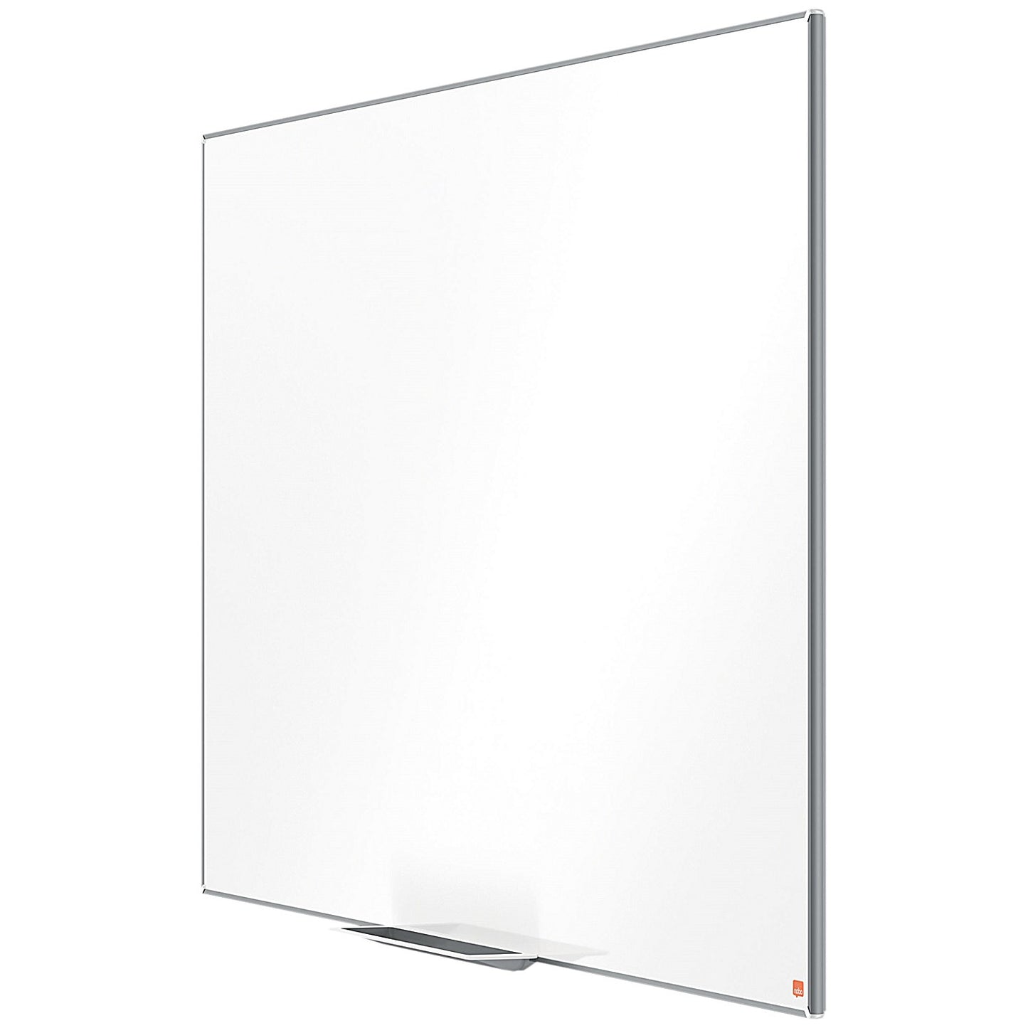 Nobo Impression Pro Widescreen Enamel Magnetic Whiteboard, Aluminium Frame, 890 x 500mm