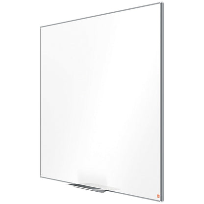Nobo Impression Pro Widescreen Enamel Magnetic Whiteboard, Aluminium Frame, 890 x 500mm