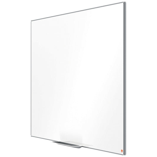 Nobo Impression Pro Widescreen Enamel Magnetic Whiteboard, Aluminium Frame, 890 x 500mm