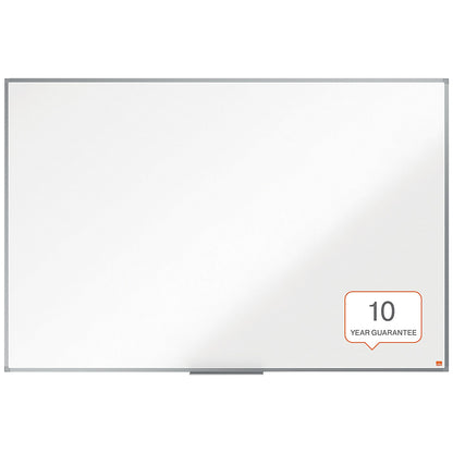 Nobo Essence Melamine Whiteboard, Aluminium Frame, 600x450mm