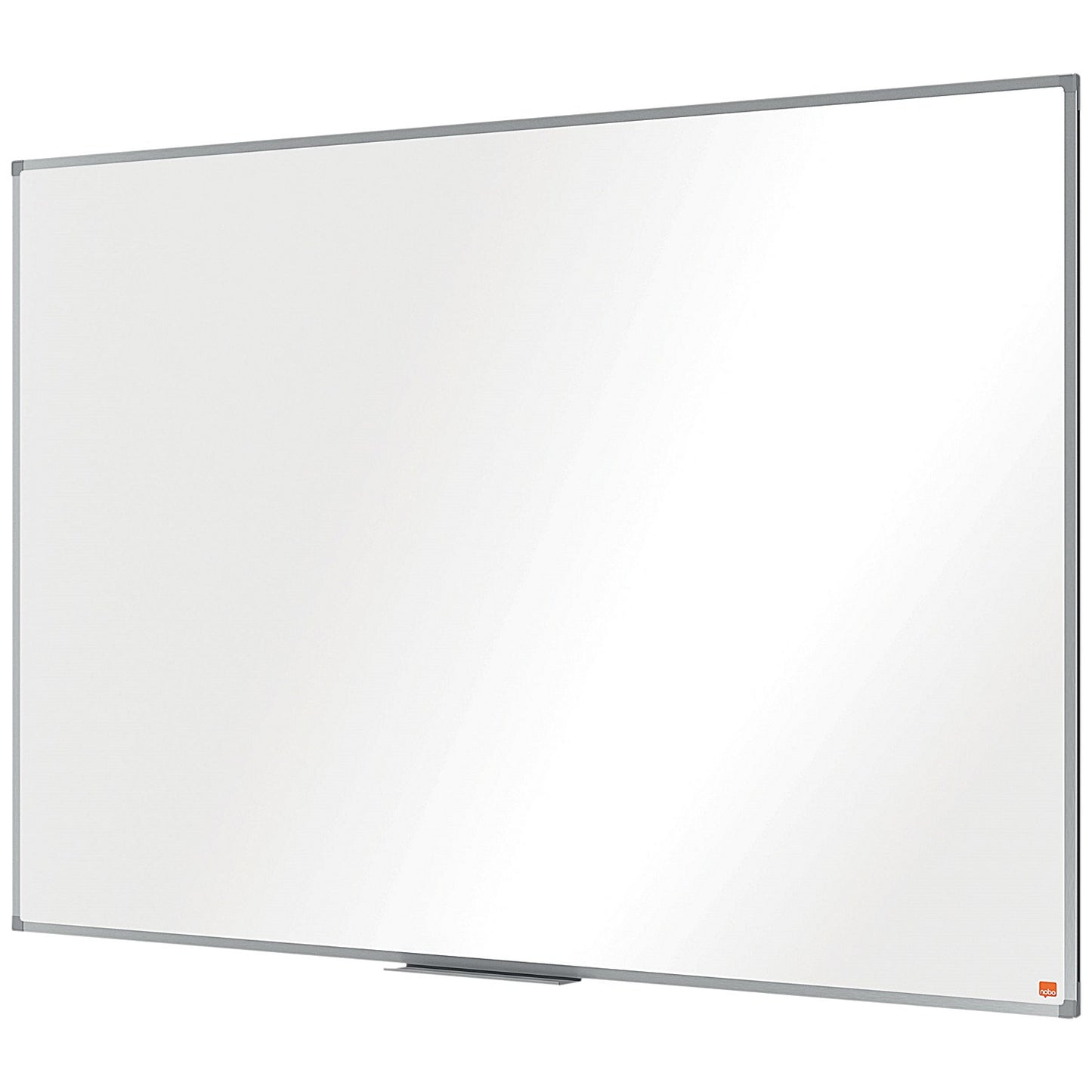 Nobo Essence Melamine Whiteboard, Aluminium Frame, 600x450mm