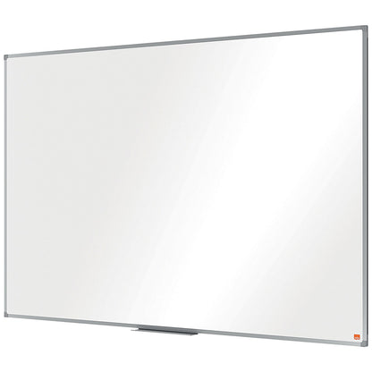Nobo Essence Melamine Whiteboard, Aluminium Frame, 600x450mm