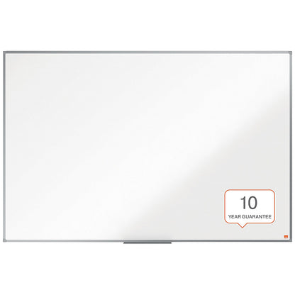 Nobo Essence Melamine Whiteboard, Aluminium Frame, 900x600mm