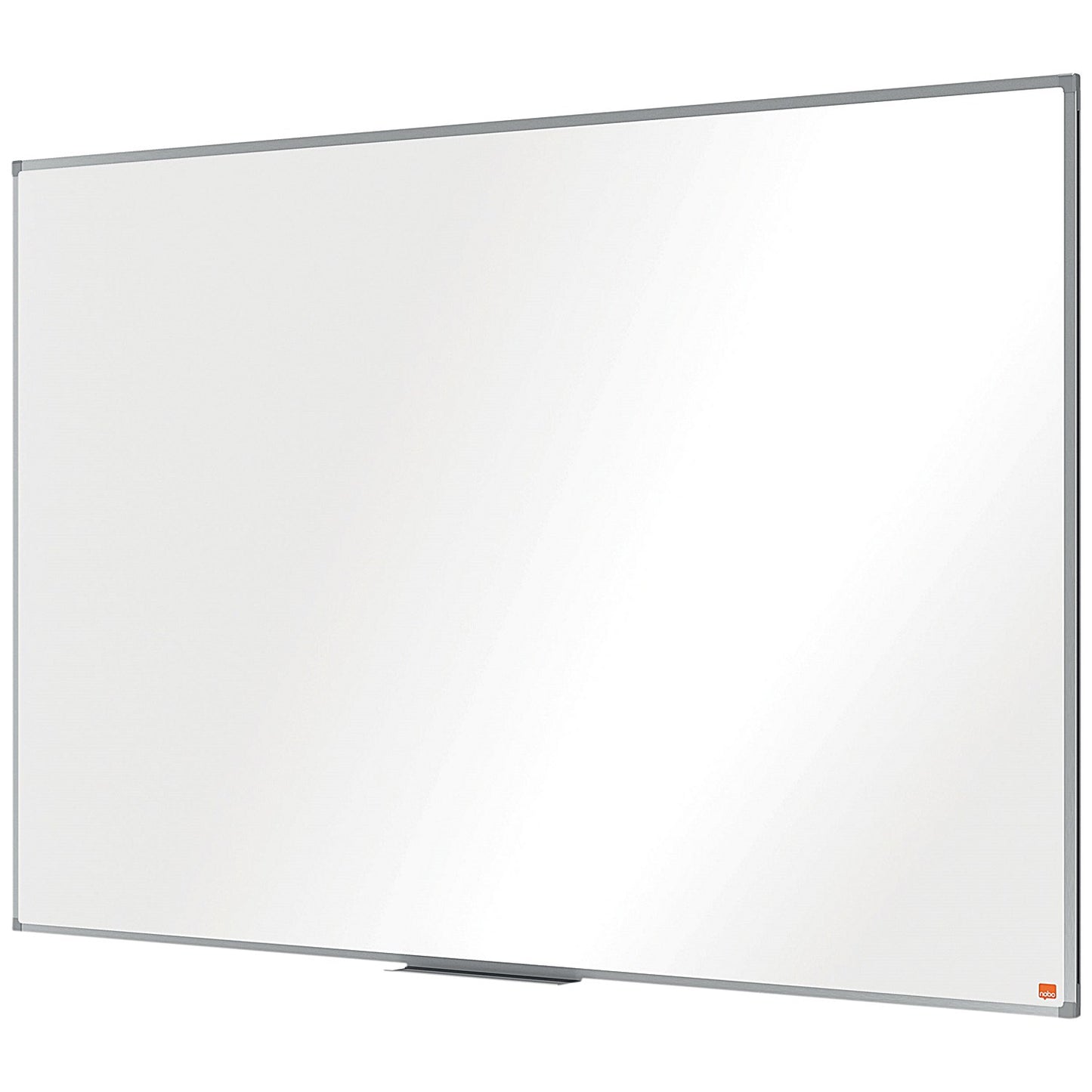Nobo Essence Melamine Whiteboard, Aluminium Frame, 900x600mm