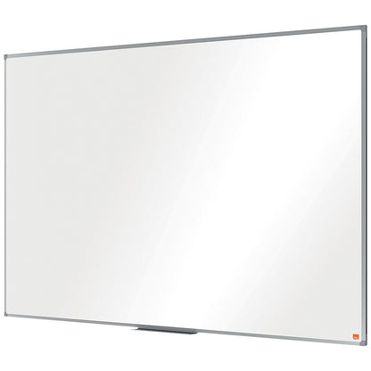 Nobo Essence Melamine Whiteboard, Aluminium Frame, 900x600mm