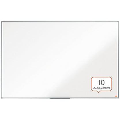 Nobo Essence Melamine Whiteboard, Aluminium Frame, 1200x900mm