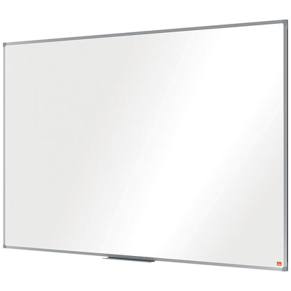 Nobo Essence Melamine Whiteboard, Aluminium Frame, 1200x900mm