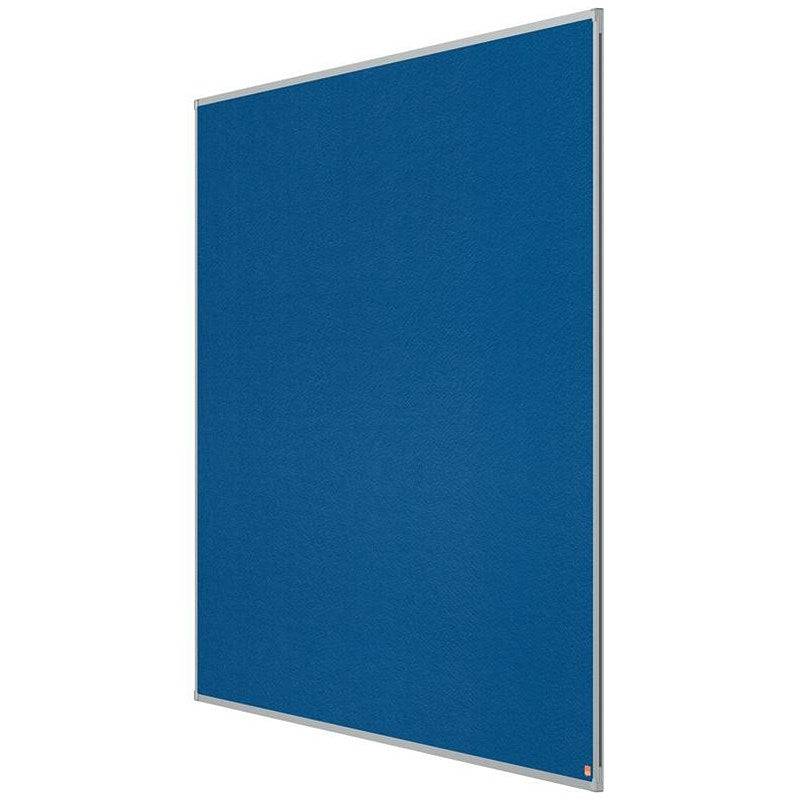 Nobo Essence Felt Notice Board, 1800x1200mm, Blue