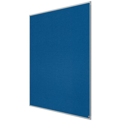 Nobo Essence Felt Notice Board, 1800x1200mm, Blue