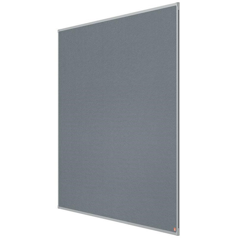 Nobo Essence Felt Notice Board, 1800x1200mm, Grey