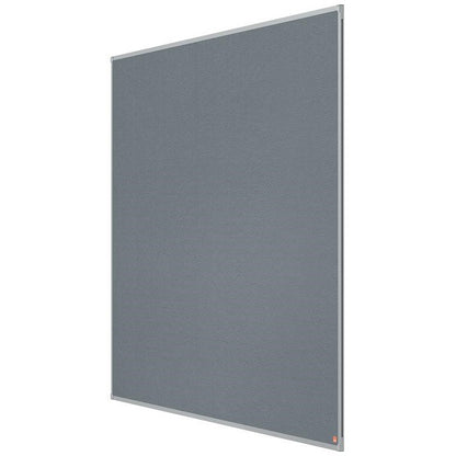 Nobo Essence Felt Notice Board, 1800x1200mm, Grey