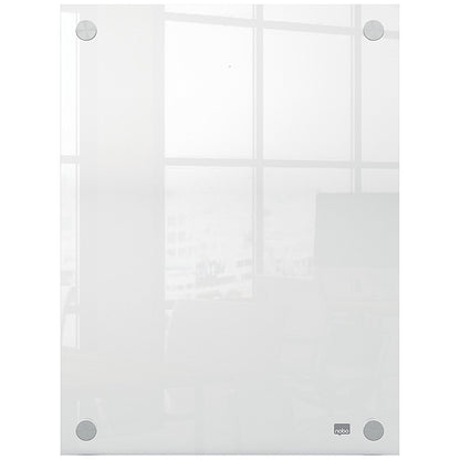 Nobo Acrylic Wall Mounted Poster Frame, A4, Clear