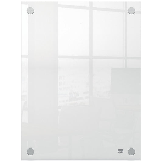 Nobo Acrylic Wall Mounted Poster Frame, A4, Clear