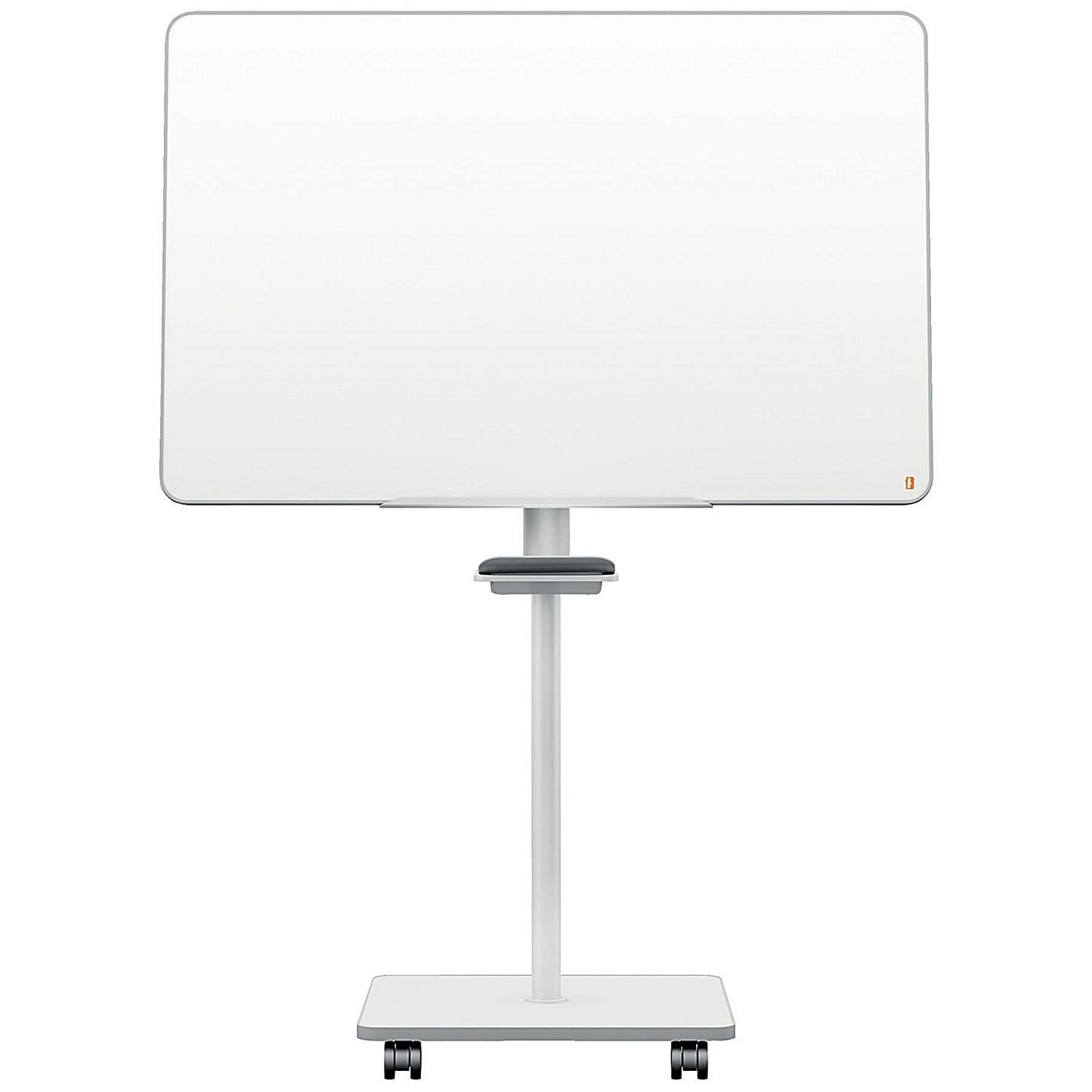 Nobo Move Meet Mobile Magnetic Flipchart Easel, 680x1040mm