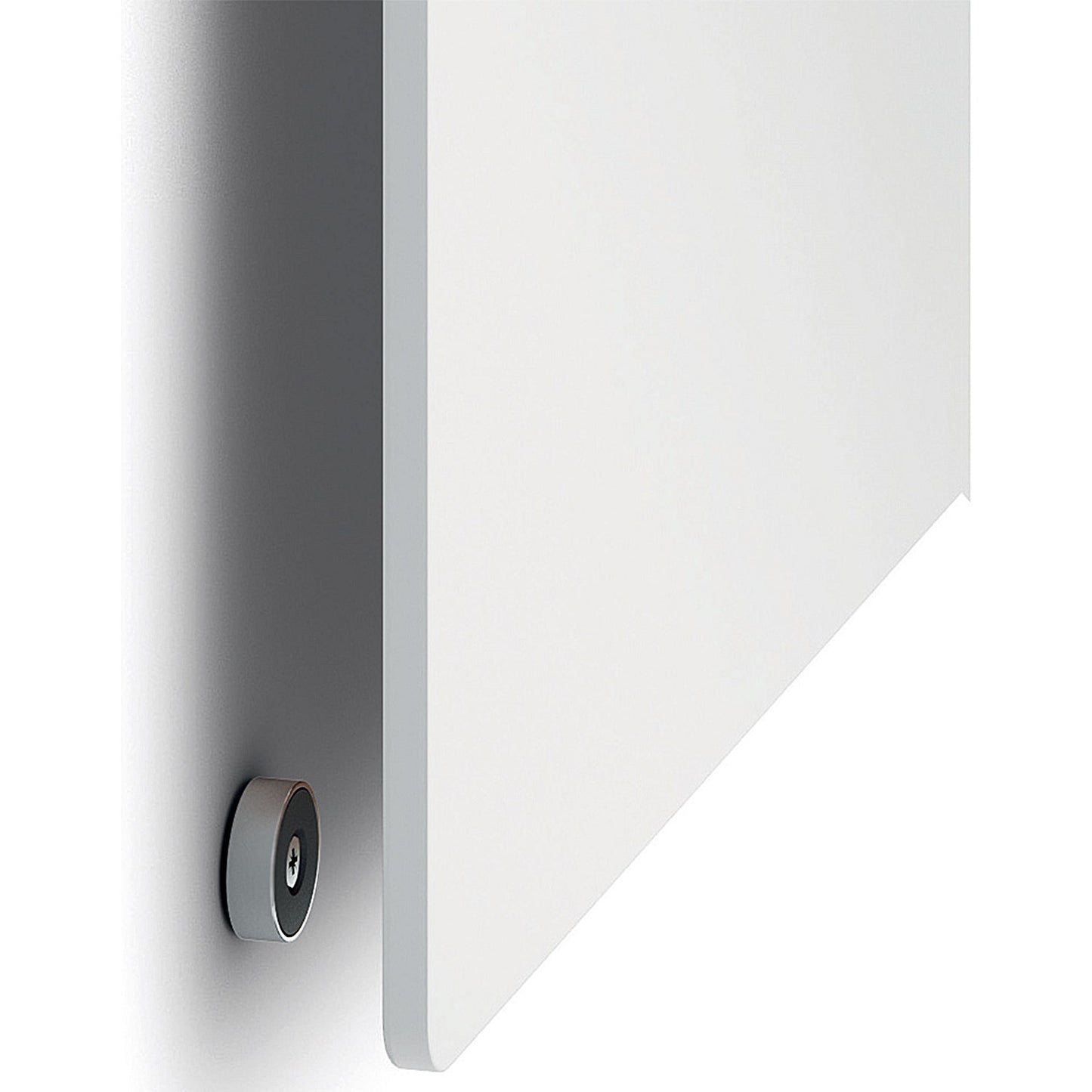Nobo Magnetic Modular Whiteboard, Frameless, 450x450mm