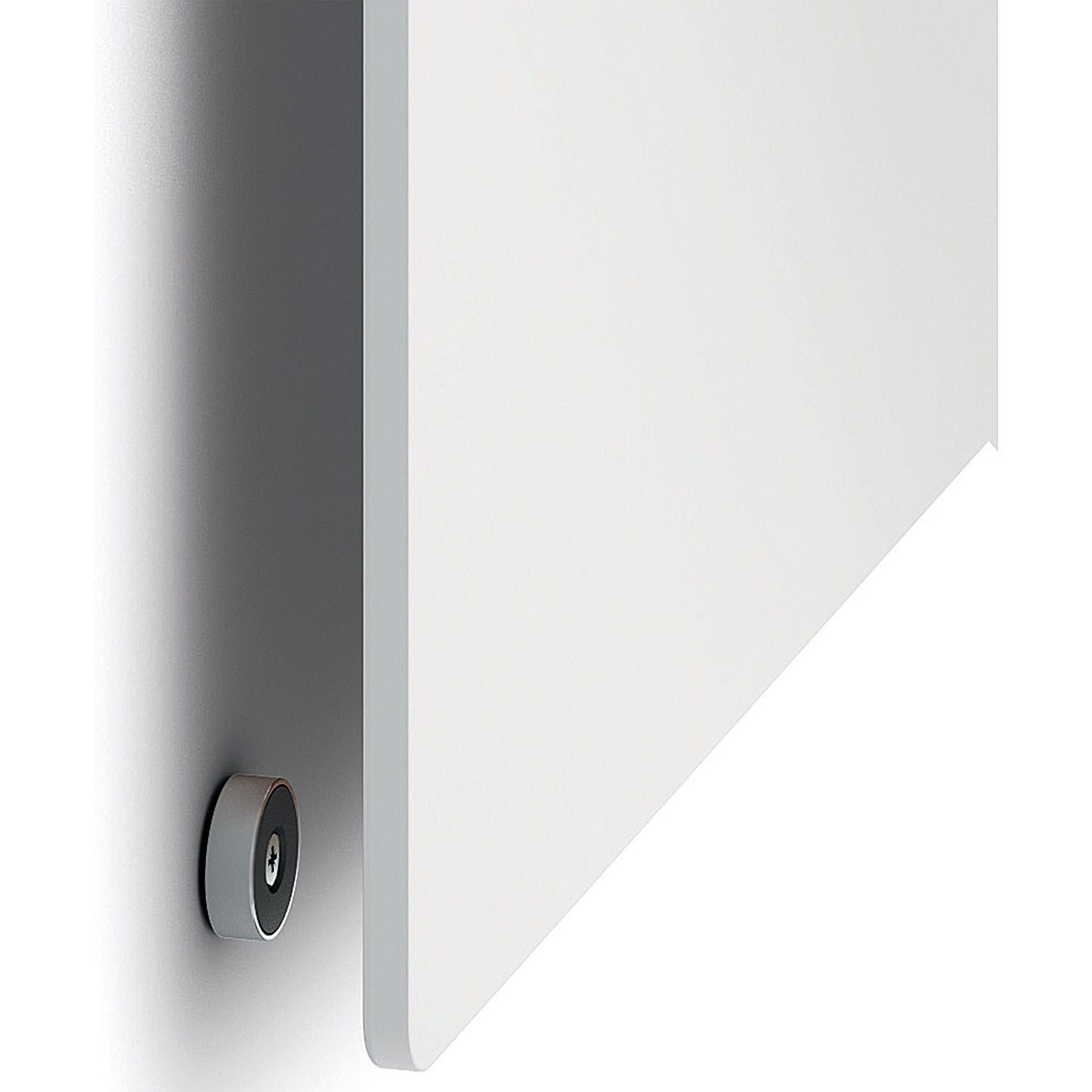 Nobo Magnetic Modular Whiteboard, Frameless, 600x450mm