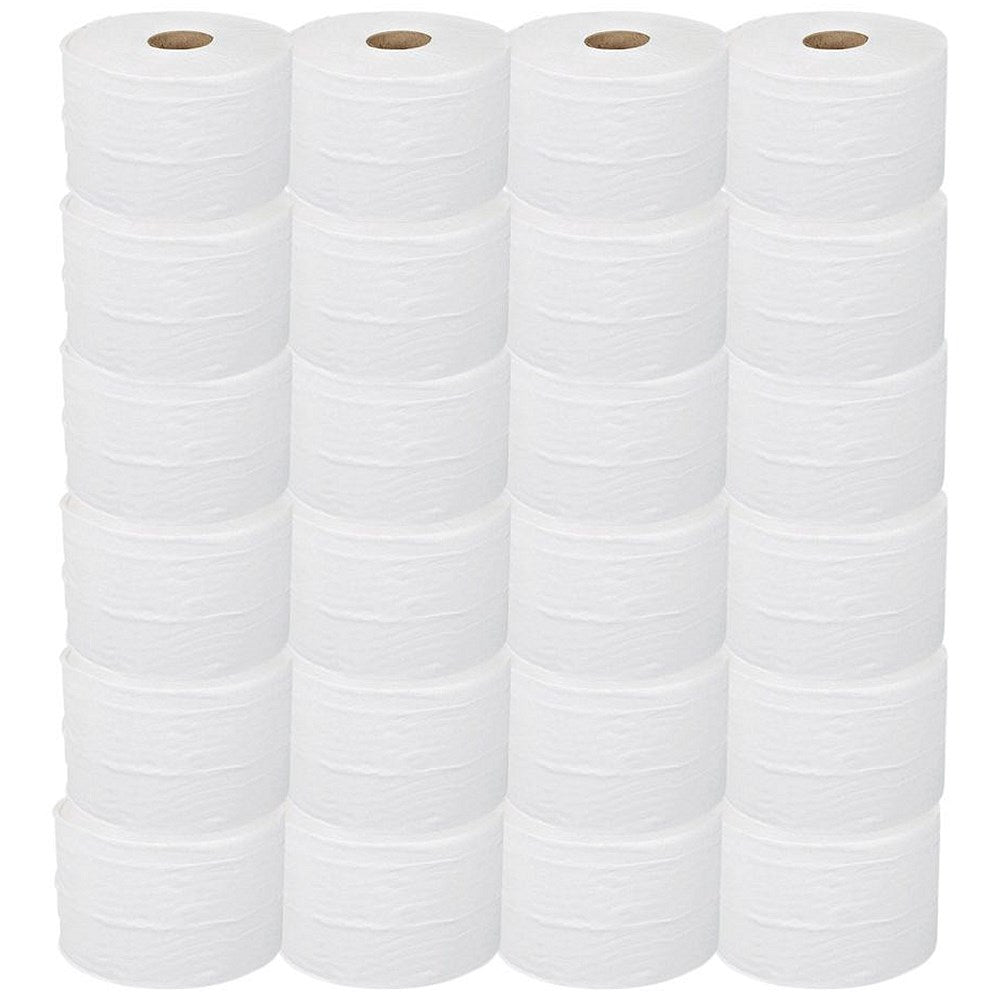 Leonardo Versatwin Toilet Roll, 2-Ply, 125m, Pack of 24 Easy2Order : NH46002