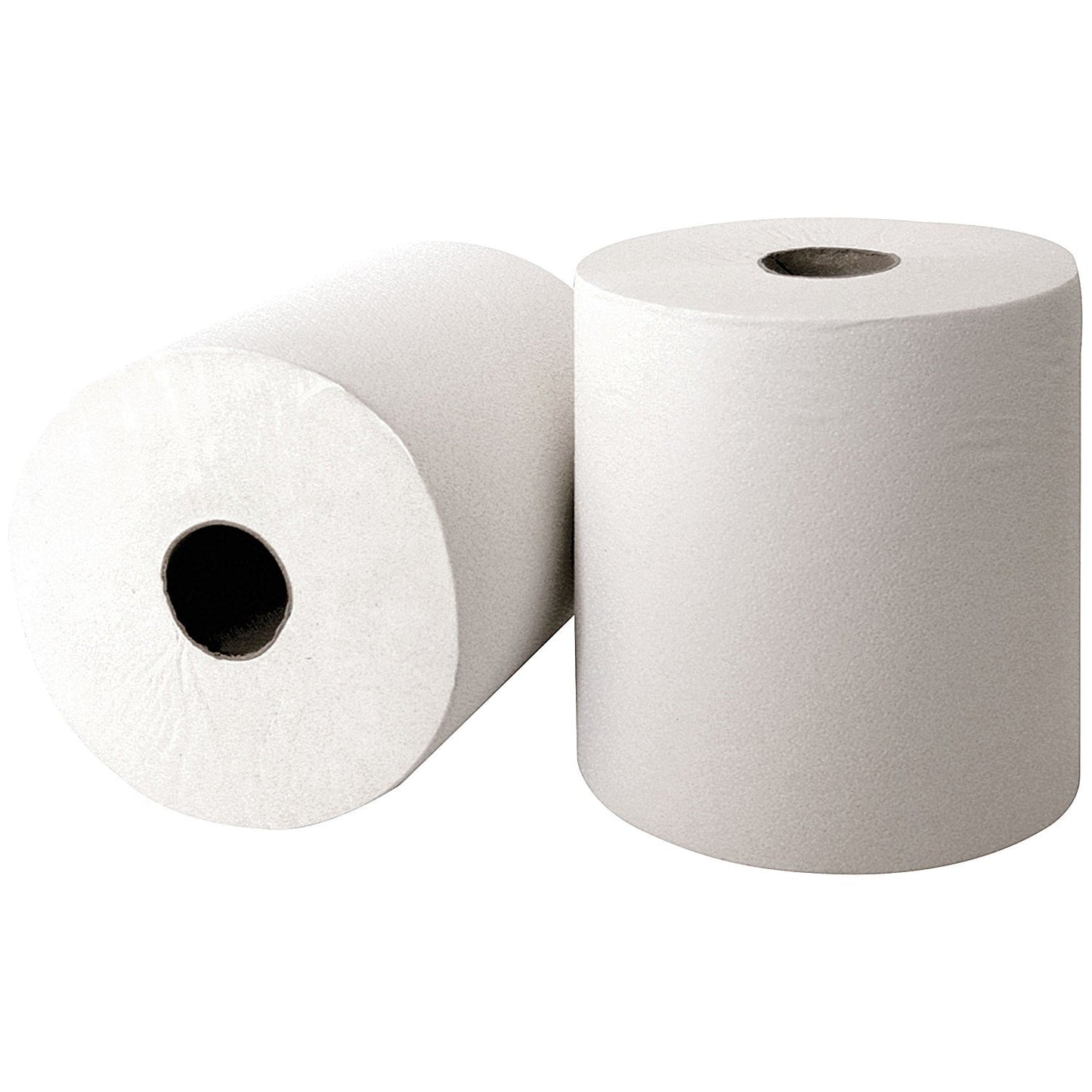 Leonardo 2-Ply Laminated Hand Towel Roll, 175m, White, Pack of 6 Easy2Order : NH67186