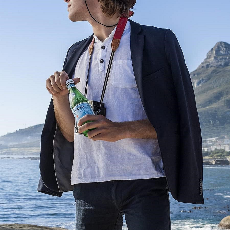 San Pellegrino Sparkling Water, Plastic Bottles, 500ml, Pack of 12