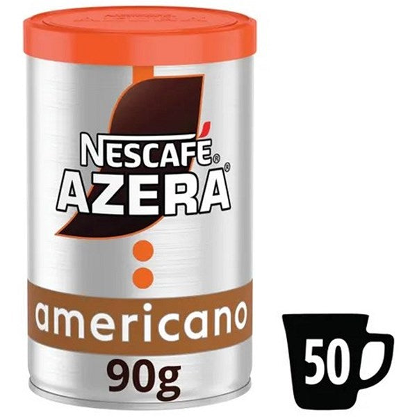 Nescafe Azera Americano Instant Coffee, 90g