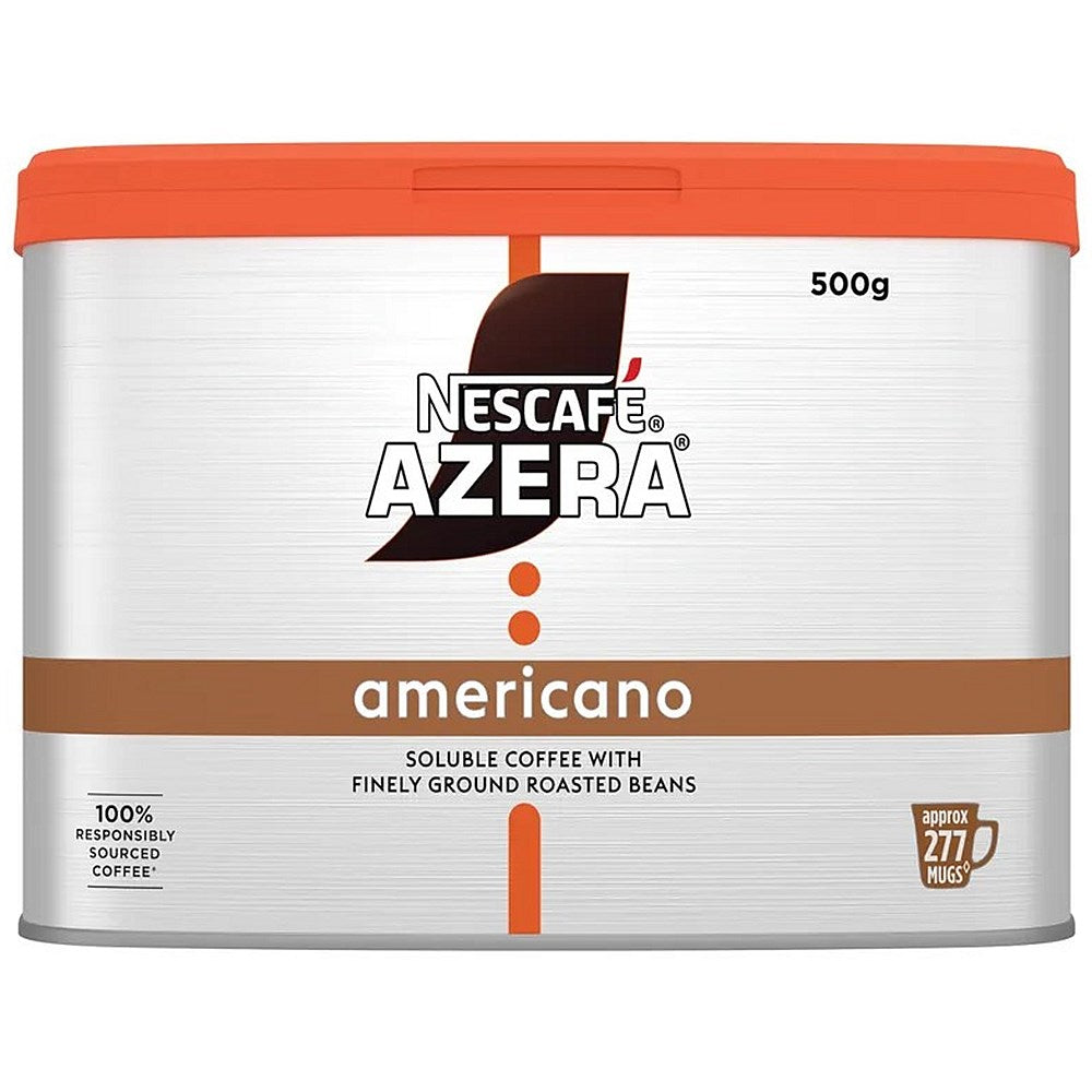 Nescafe Azera Americano Instant Coffee, 500g