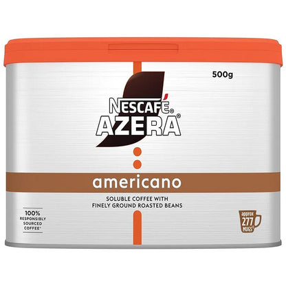 Nescafe Azera Americano Instant Coffee, 500g
