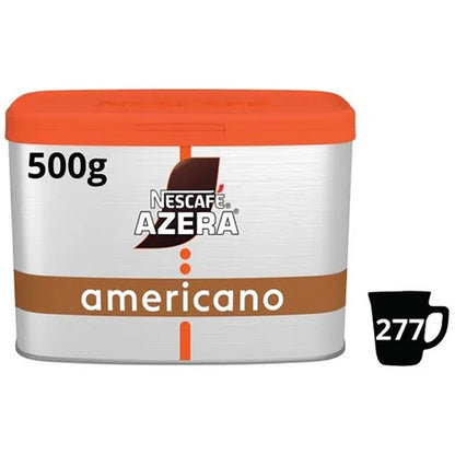 Nescafe Azera Americano Instant Coffee, 500g