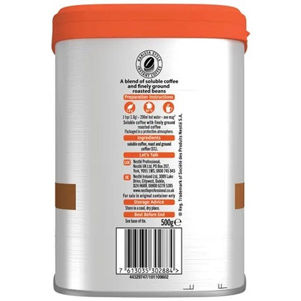Nescafe Azera Americano Instant Coffee, 500g