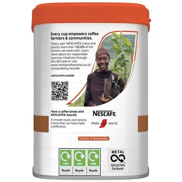 Nescafe Azera Americano Instant Coffee, 500g