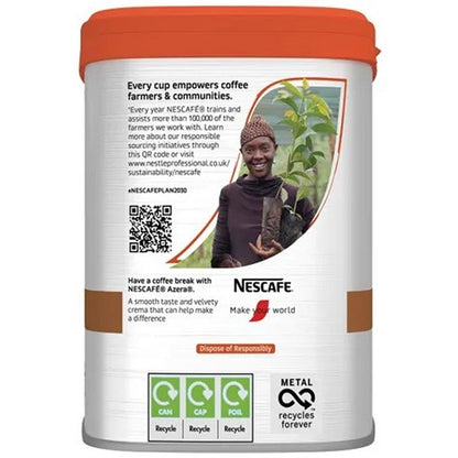 Nescafe Azera Americano Instant Coffee, 500g