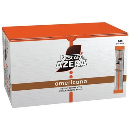 Nescafe Azera Americano Instant Coffee Sachets, Pack of 200