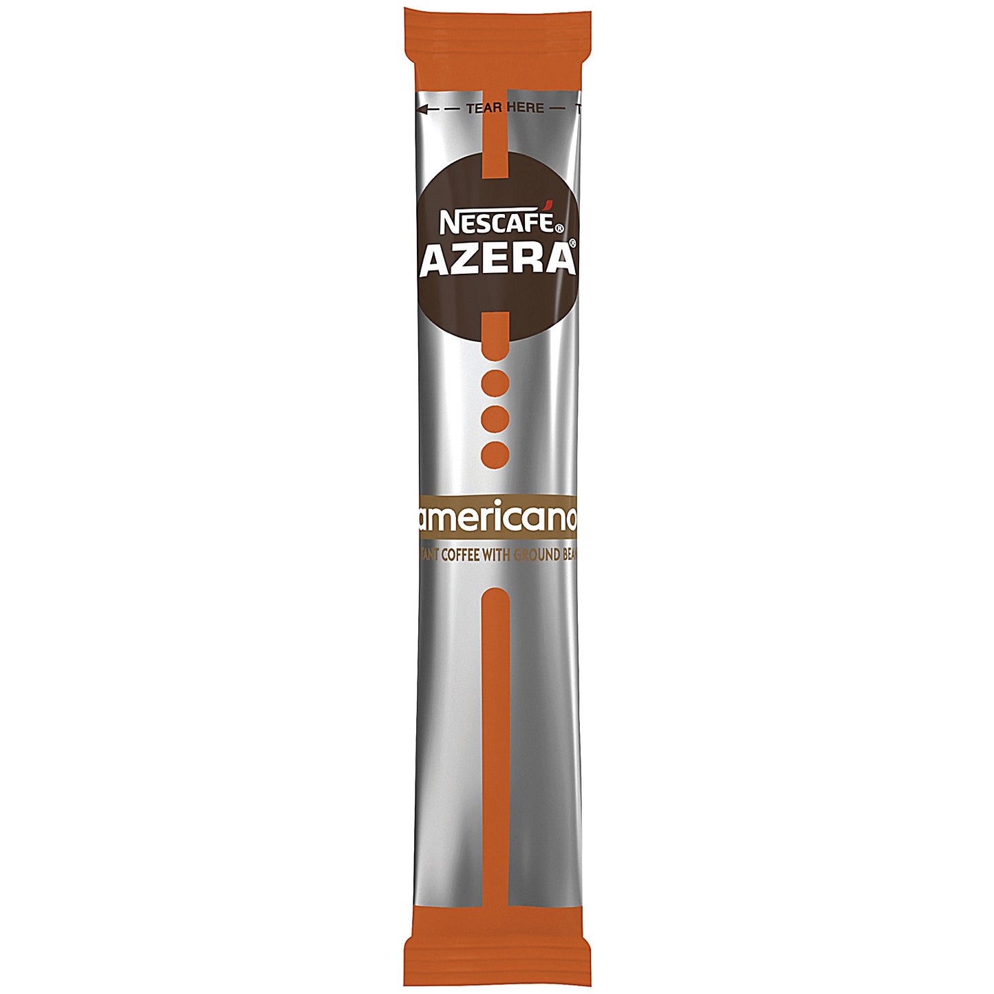 Nescafe Azera Americano Instant Coffee Sachets, Pack of 200