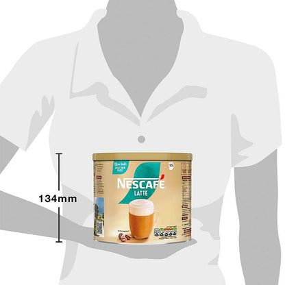 Nescafe Latte Coffee Tin, 1kg