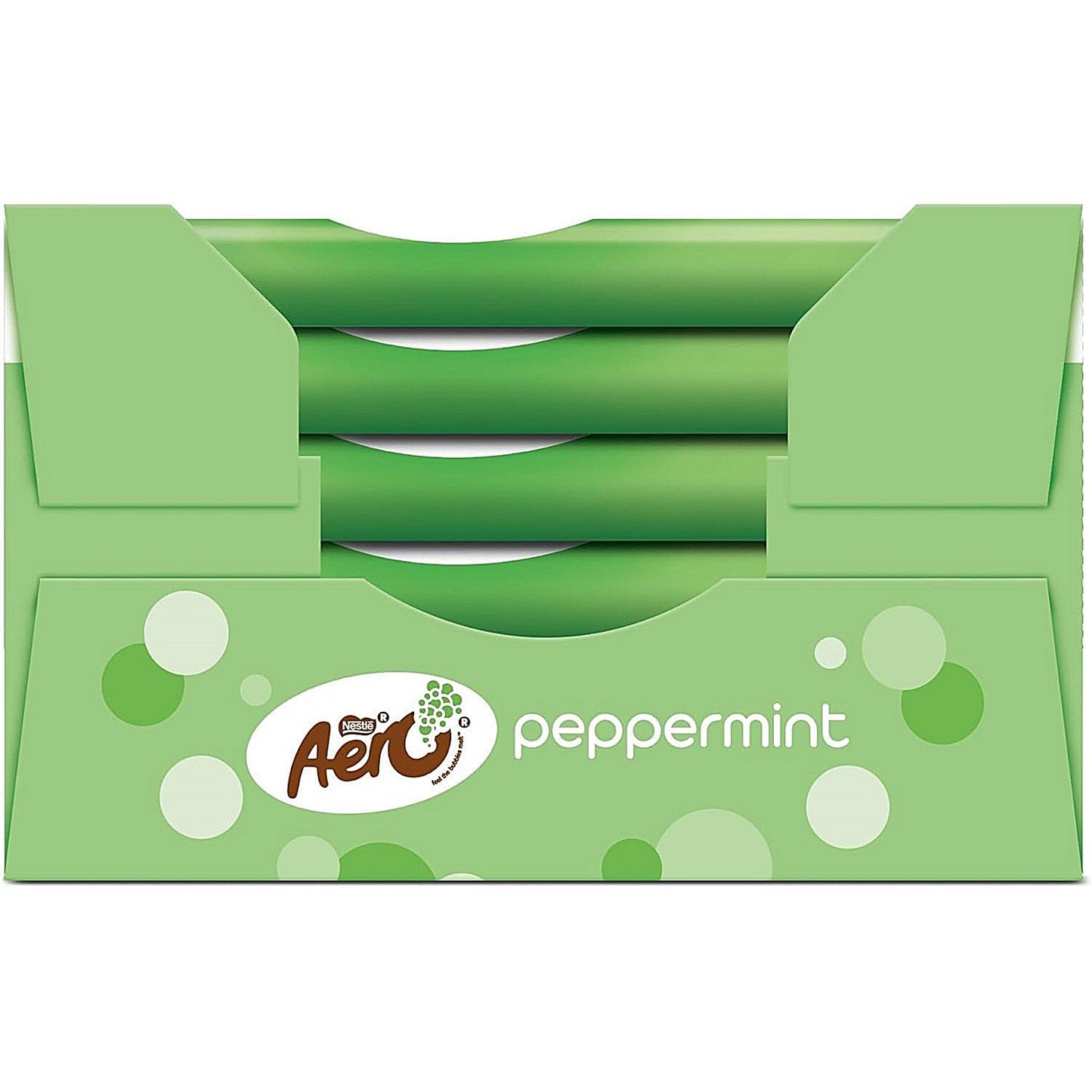 Nestle Aero Bubbly Peppermint Chocolate Bar, 36g, Pack of 24 Easy2Order : NL24677