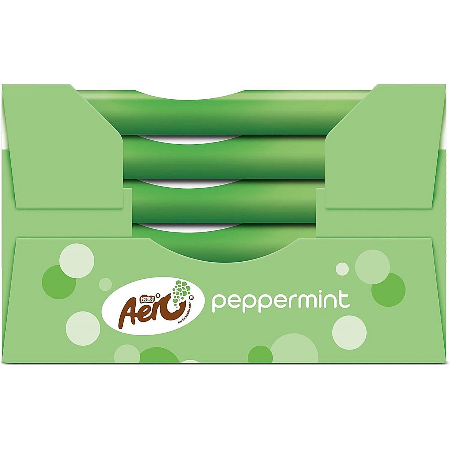Nestle Aero Bubbly Peppermint Chocolate Bar, 36g, Pack of 24 Easy2Order : NL24677