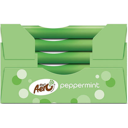 Nestle Aero Bubbly Peppermint Chocolate Bar, 36g, Pack of 24 Easy2Order : NL24677