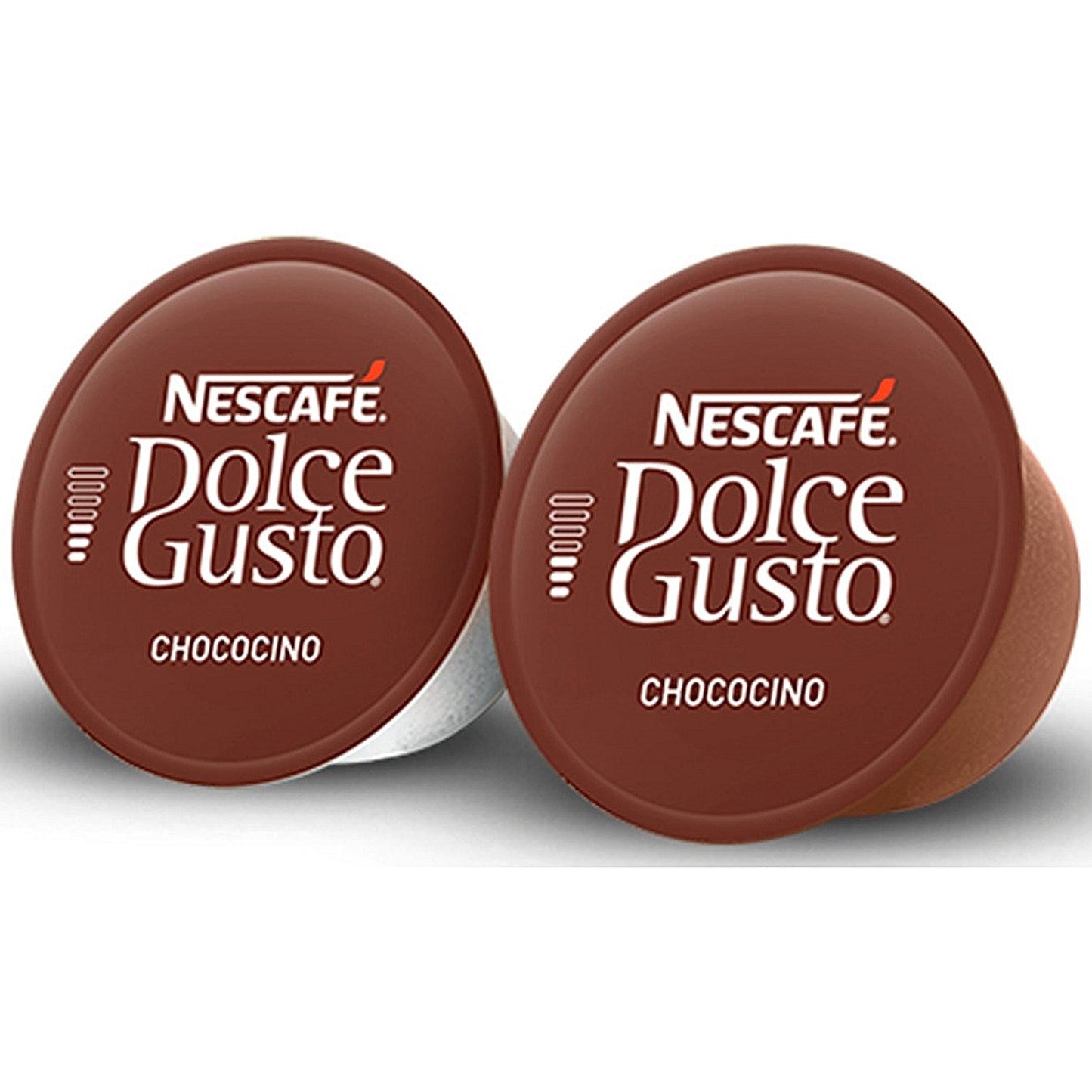 Nescafe Dolce Gusto Chococino Capsules, 16 Capsules, Pack of 3
