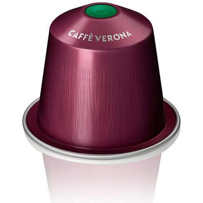 Starbucks Nespresso Caffe Verona Coffee Pods, Pack of 10