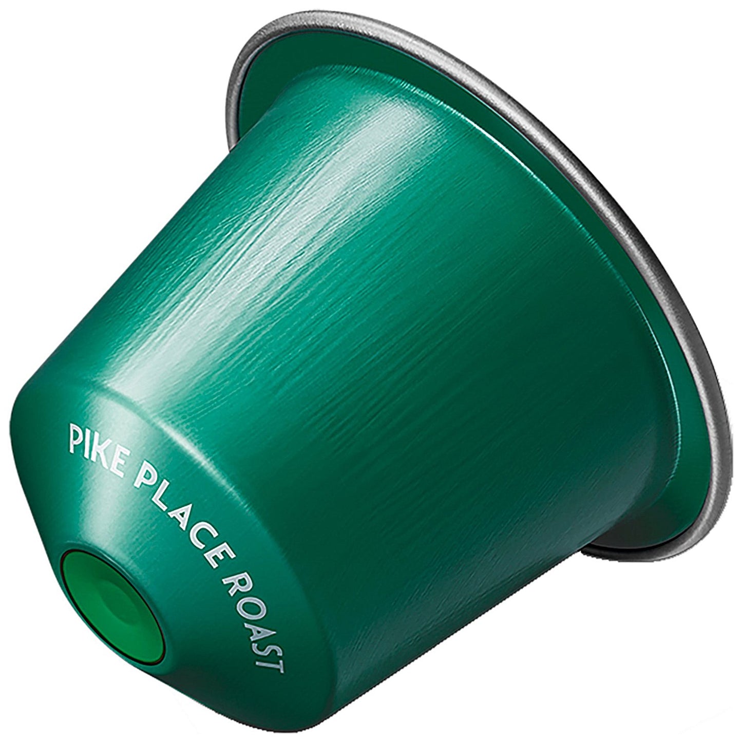 Starbucks Nespresso Pike Place Roast Lungo Coffee Pods, Pack of 10