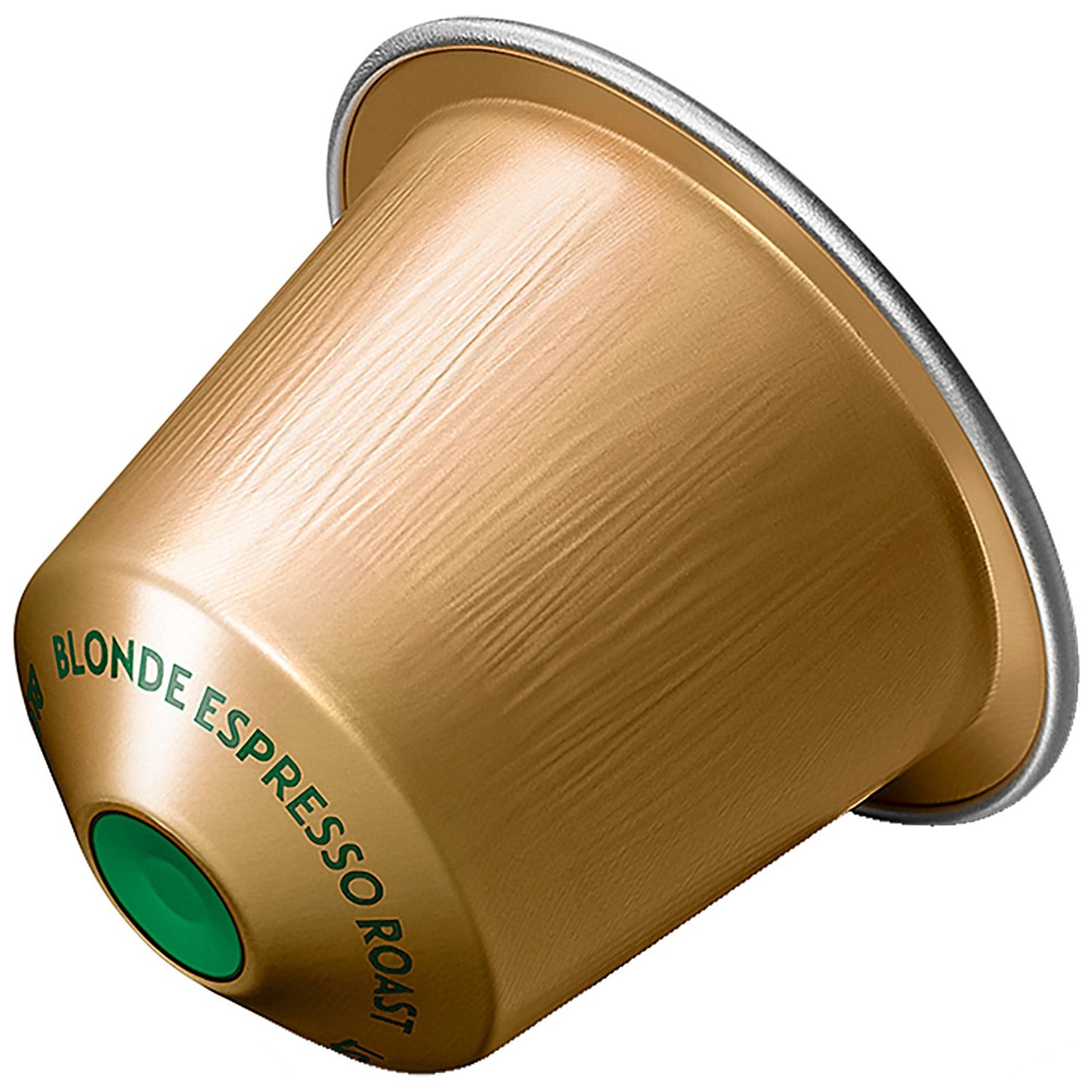 Starbucks Nespresso Blonde Espresso Roast Coffee Pods, Pack of 10