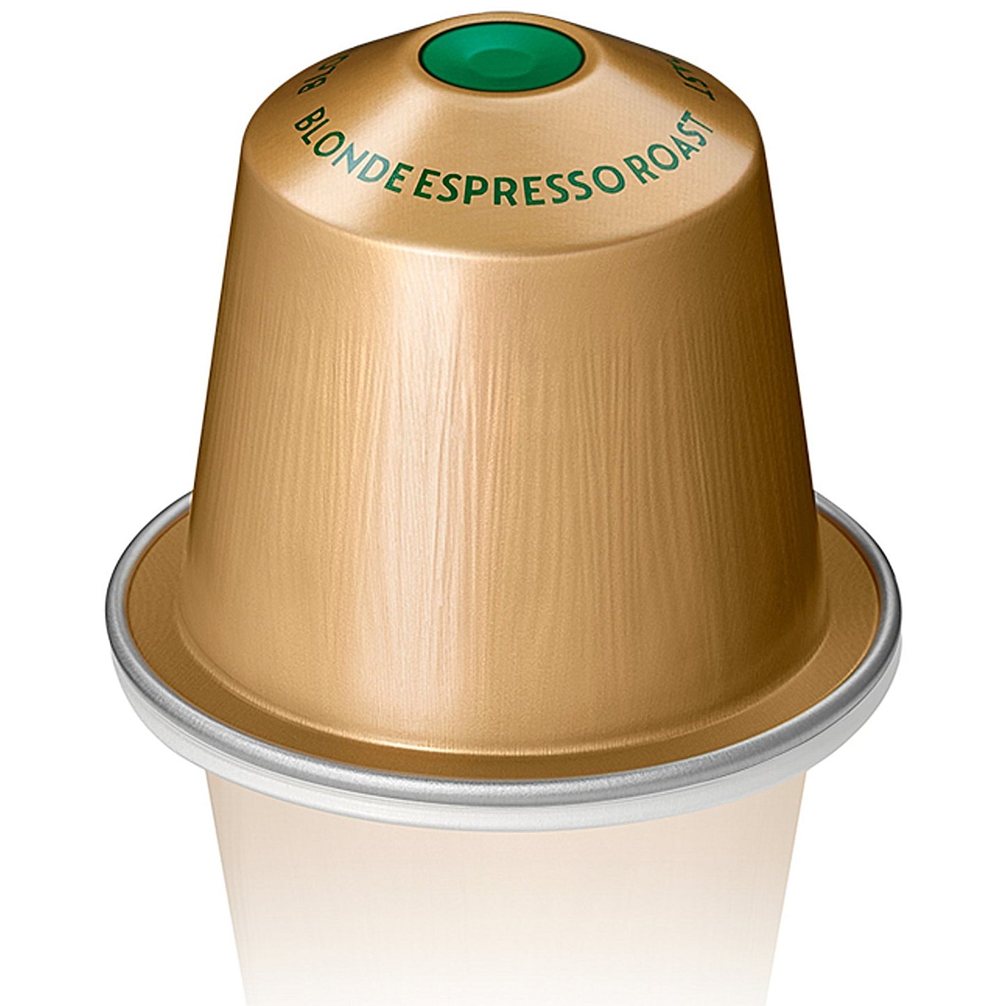 Starbucks Nespresso Blonde Espresso Roast Coffee Pods, Pack of 10
