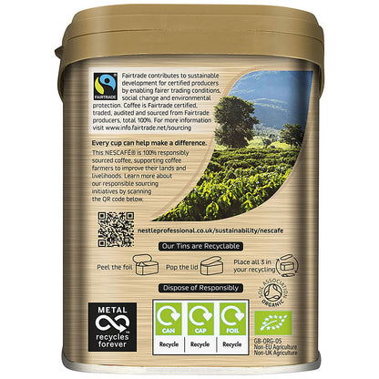 Nescafe Organic Coffee Tin 500g
