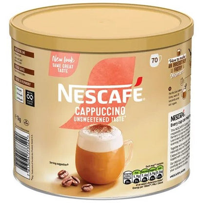 Nescafe Gold Cappuccino Instant Coffee, 1kg