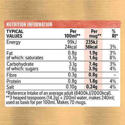 Nescafe Gold Cappuccino Instant Coffee, 1kg