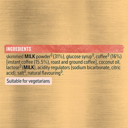 Nescafe Gold Cappuccino Instant Coffee, 1kg