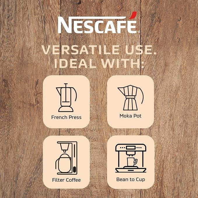 Nescafe Grande Roast and Ground Coffee Intensity, 500g
