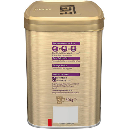 Nescafe Gold Alta Rica Instant Coffee, 500g