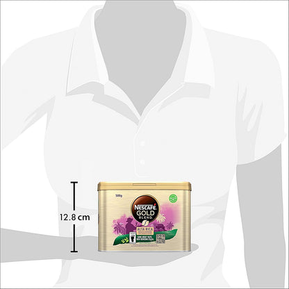 Nescafe Gold Alta Rica Instant Coffee, 500g